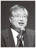 早川和重さん