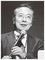 丸茂健さん