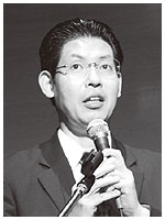 佐藤威文さん