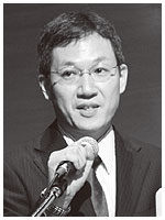 座光寺秀典さん