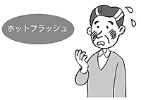 ホットフラッシュ