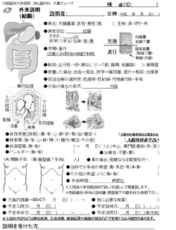 外来説明用紙1枚目
