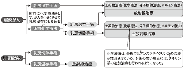 どんな治療をするの