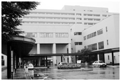 写真：福島県立医科大学付属病院