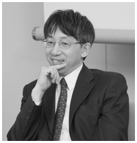 写真:東條有伸さん