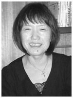 中澤幾子さん
