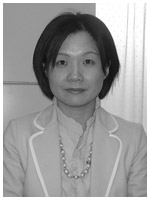 上甲恭子さん