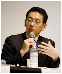 埴岡健一さん