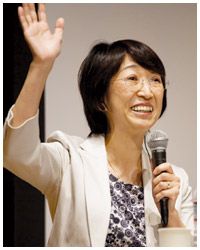 高橋都さん