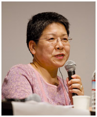 富樫美佐子さん