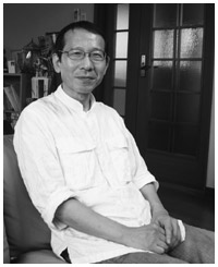 写真：小川博司さん