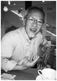 写真：吉田利康さん