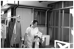 写真:オープンデッキ