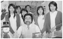 写真:スタッフ