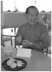 写真:小川清治さん