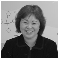 写真:奥崎真理さん