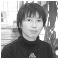 写真:中西真理さん