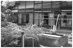 写真：木場さんの自宅