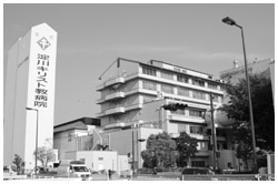 写真：淀川キリスト教病院
