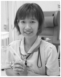 写真:渡辺陽子さん