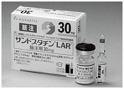 サンドスタチンと他の薬剤の併用