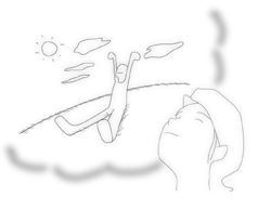 イラスト：イメージ法