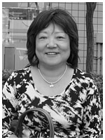 写真:梨本すみ子さん