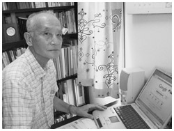 写真：田口隆さん