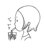 図：軟口蓋・頬