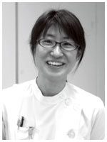 磯貝佐知子さん