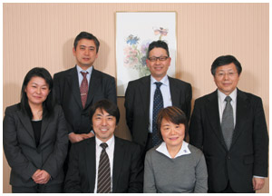 写真:座談会出席者