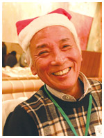 竜崇正さん