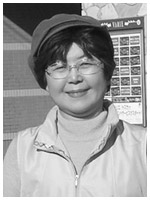 佐藤美恵子さん