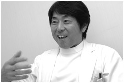 写真:東口さん