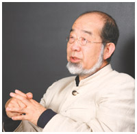 写真:鎌田實さん