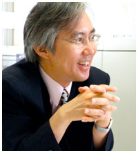 中川恵一さん