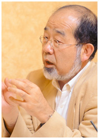 鎌田實さん
