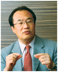 住吉義光さん