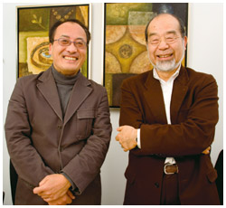 樋口さんと鎌田さん