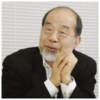 写真:鎌田實さん