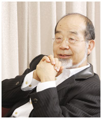 写真：鎌田實さん