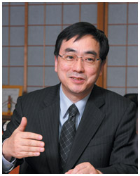 写真：廣橋説雄さん