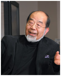 写真：鎌田實さん