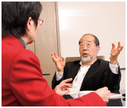 鎌田實さん