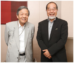 今後とも、いろいろな分野で鋭い論陣を張っていただきたい