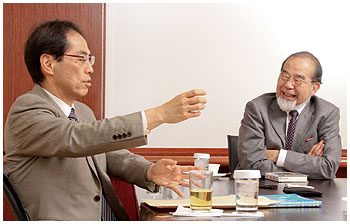 改革勢力の連携を図りながら本格的な改革を断行できれば