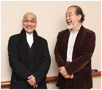 舞踏の効用を試している部分もあります