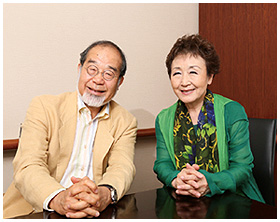 鎌田さんとこんなふうに共同作業ができるとは、夢にも思いませんでした