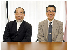 鎌田實・安保徹