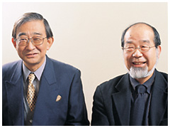 永田勝太郎・鎌田實